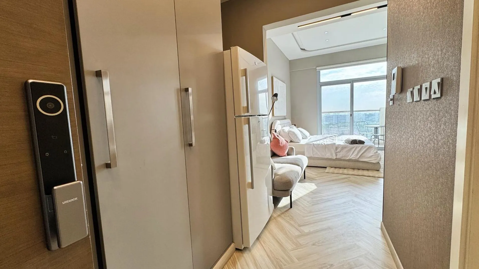 Warm And Elegant Studio In Dubai 0*,  United Arab Emirates