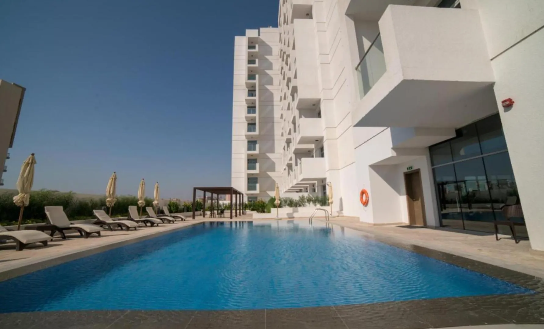Warm And Elegant Studio In Dubai
