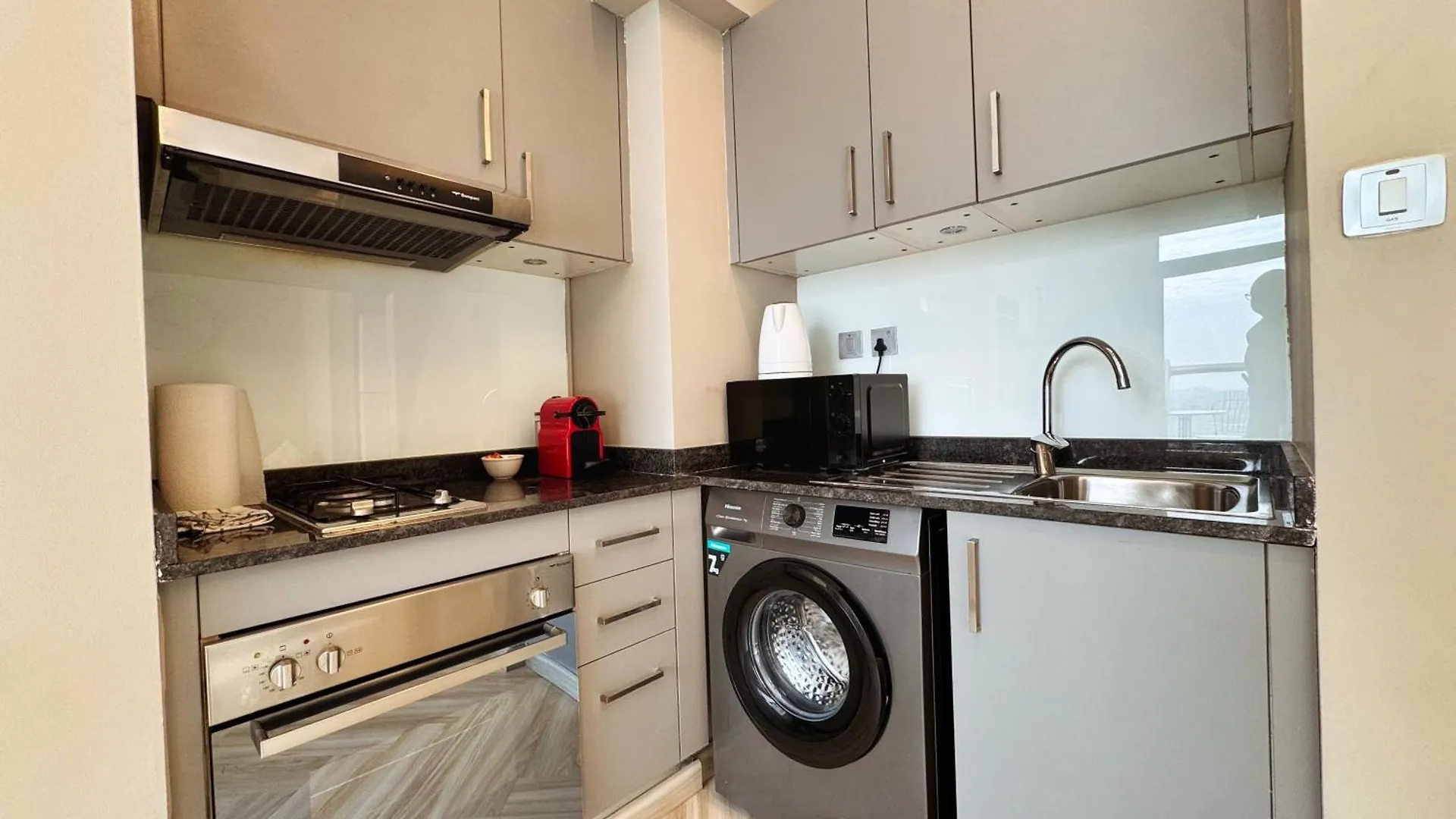 Apartment Warm And Elegant Studio In Dubai