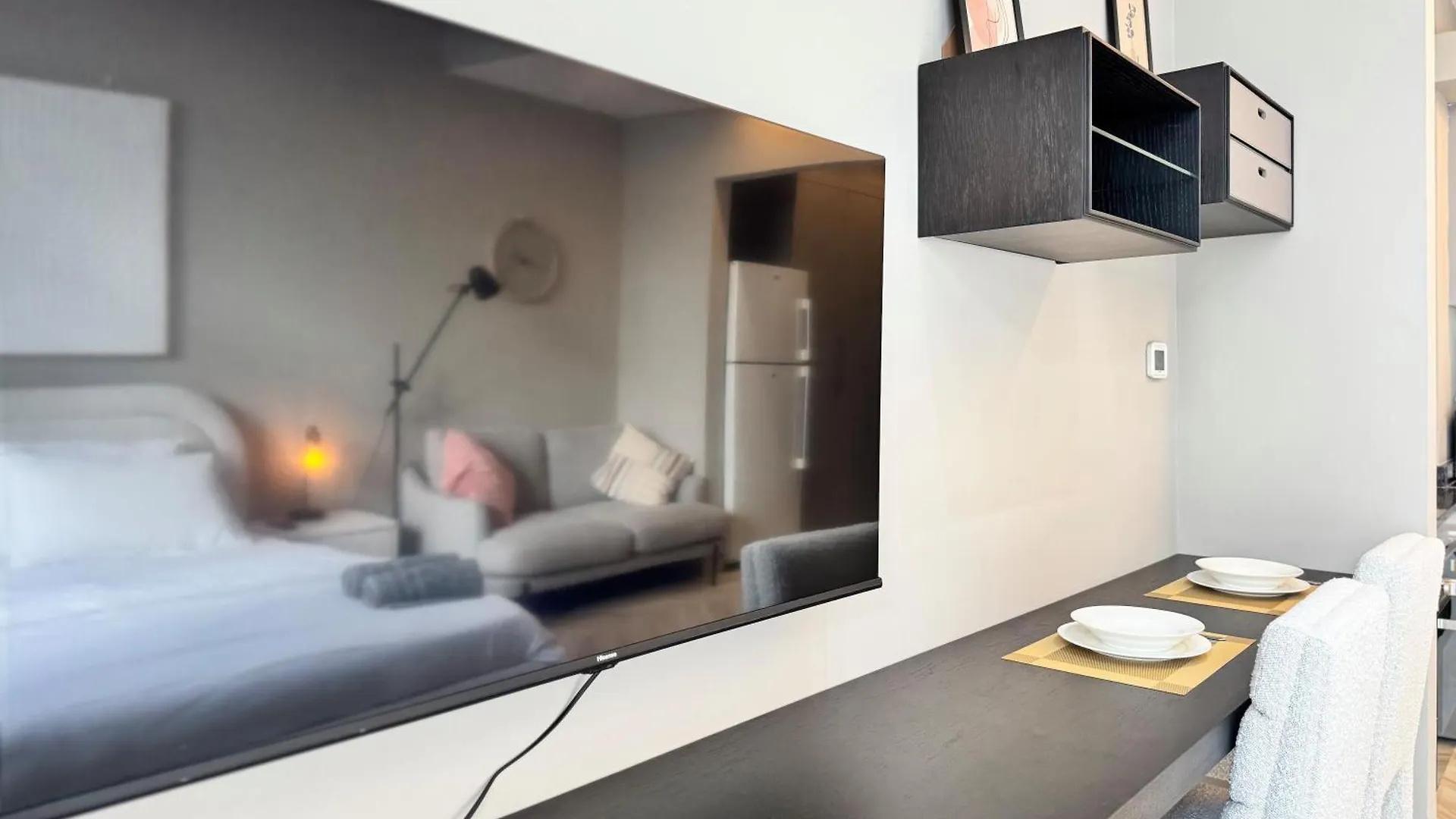 Apartment Warm And Elegant Studio In Dubai United Arab Emirates